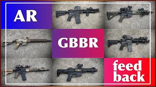 GBBR] 今まで数々のガスブロを購入しカスタムしてきた中で、東京マルイ
