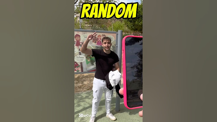 There Is Only One Word To Describe This Random Video
