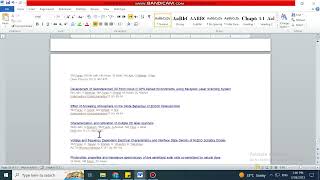 Ms Word: Remove hyperlink or clickable link