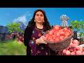 Unreal Pomegranate Festival in KURDISTAN! 40,000 Tons & 1M Visitors