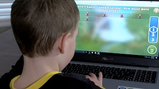 Researches Develop Elephant Learning Computer Education System | University of Denver screenshot 1