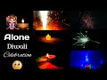 “My Alone Diwali Celebration🥹🪔 | Get Ready & Celebrate With Me ✨”