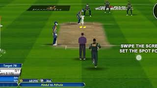 13-9! Easy wicket taking strategy in wcc lite. screenshot 5