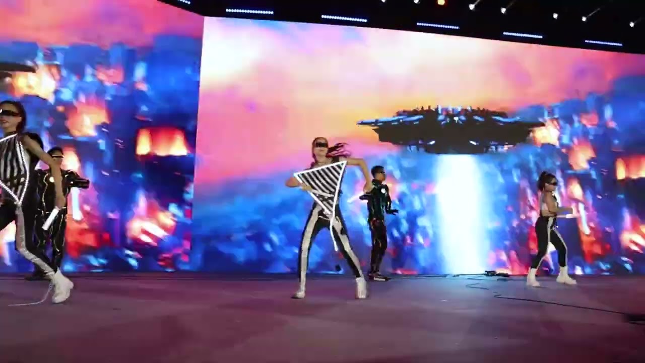 Highlights of Day 3   2023 ZKTeco Global Meeting “Exploring the Singularities”