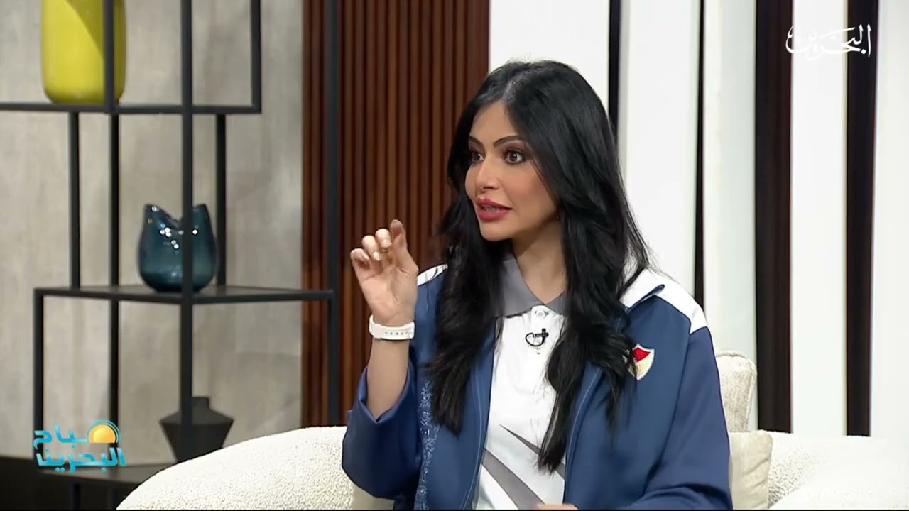 الطب الجيني: كيف نستطيع ان نصنع بطل رياضي خارق - د. احمد العلوي - تلفزيون البحرين