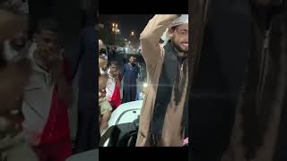 من جانب احتفالات المنشد احمد حسن هذا من فضل ربي شكرا للجميع