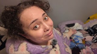 Chat and Clean my MESSY Bedroom in REAL TIME!