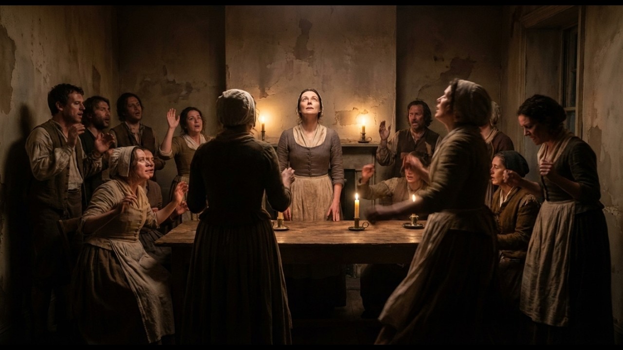 Episode 4) The Shakers -  Proto Restorationist Movements