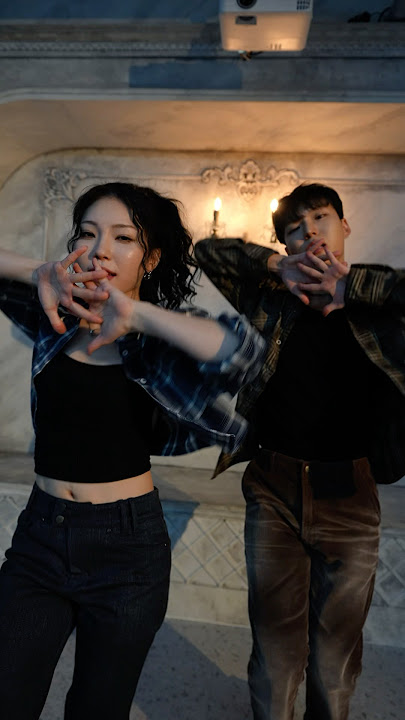 ROSÉ🌹- drinks or coffee | DC by Mood dok & Monroe Lee ☕️ #rose #drinksorcoffee #dance #로제