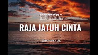 NUMATA - RAJA JATUH CINTA  COVER AKUSTIK   LIRIK