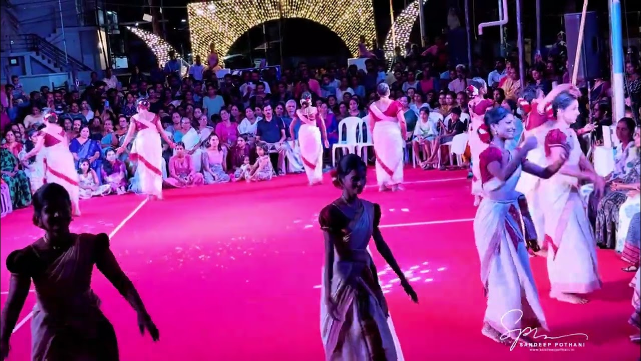 മൈഥിലി പെണ്ണിന് | maidhili penninu | aalingalamma perinjanam | veeranatyam | vivek nellayi | janaki