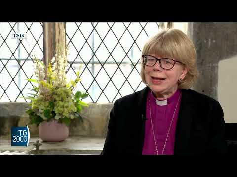 Video Sarah Mullally alla guida Arcidiocesi Canterbury, prima donna arcivescovo. Gli auguri del Papa