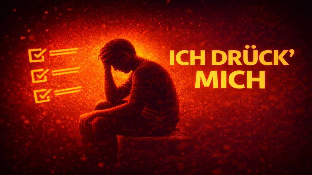 Warum du dir Dinge vornimmst, sie dann aber nie umsetzt