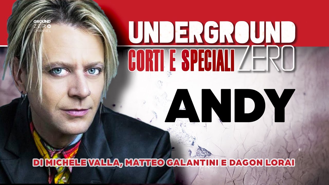 UnderGroundZero - ANDY FUMAGALLI