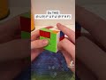 Most useful rubiks cube trick