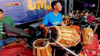 HAPPY LOSS - SAMAR - ARI FRANSISKA - HALAL BI HALAL PEMUDA GMJ - TLOGOMOJO BATANGAN PATI