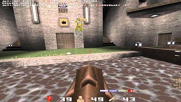 Quake Team Fortress (QWTF) - shi vs. macfortress III, pt. 2