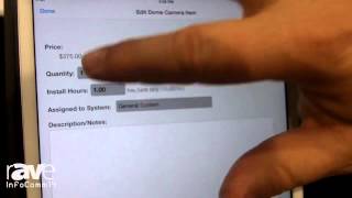 InfoComm 2014: D-Tools Talks About Its Mobile Quote iPad App