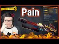 This Weapon Literally Causes Pain (Embrace The Pain) | Borderlands 3