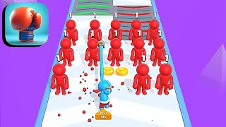Punch Machine ​- All Levels Gameplay Android,ios (Part 10) screenshot 4