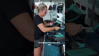 Mapping Your Dive Sites