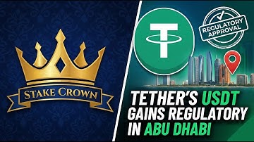 Abu Dhabi Just Legitimized USDT: The "Fiat-Referenced" Status Explained
