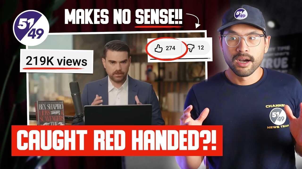 BUSTED: How The Daily Wire Fakes Their Views