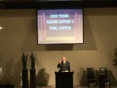 Rapture of the Church! (1 of 7) Pastor Richard Jor...