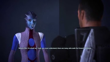 (5) Mass Effect: Consort mission
