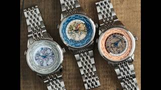 Introducing Viajero SE by Haim Watch Company