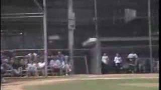 10 Year Old Hits Monster Home Run!