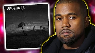 Kanye's New Album Features and Tracklist are Here! ()