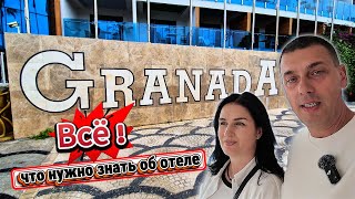 картинка: Granada Luxury Okurcalar  / Турция,Аланья / Обзор отеля