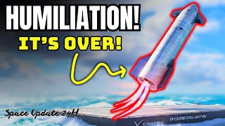 SpaceX Reveals Something's Wrong With Plan Mechazilla - Big Change 2026!