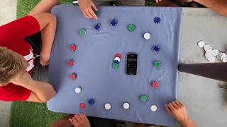 The Poker Chip Simulation - Introduction to Lean Principles