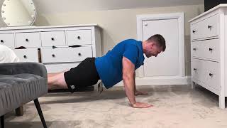 Road to 100 Push Ups - Max Reps