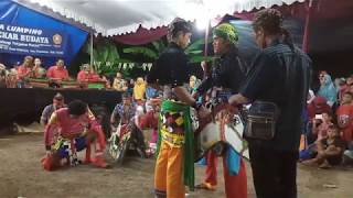 Download Lagu Tarian ebeg | seni kuda lumping ronggo mekar budaya | 🔴live sidaharja jawa barat MP3