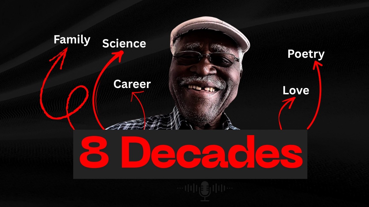 He Started a PhD at 86: The Incredible Story of Professor Mark Nwagwu