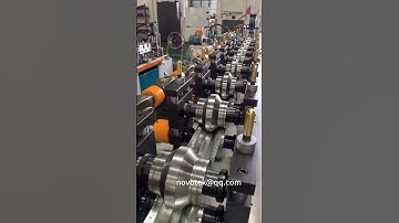 Good Quality Roll Forming Machine Factory #rollformingmachine