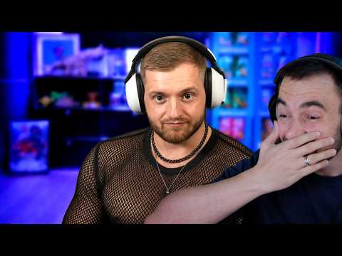 GOTH BADDIE! - Hungriger Hugo Reaction I Alace Reacts