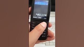 Nokia 210 imei change code