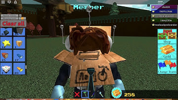 Binding tool explained Build A Boat For Treasure Roblox