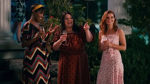 TRAILER Netflix Drama "Sweet Magnolias" featuring Heather Headley