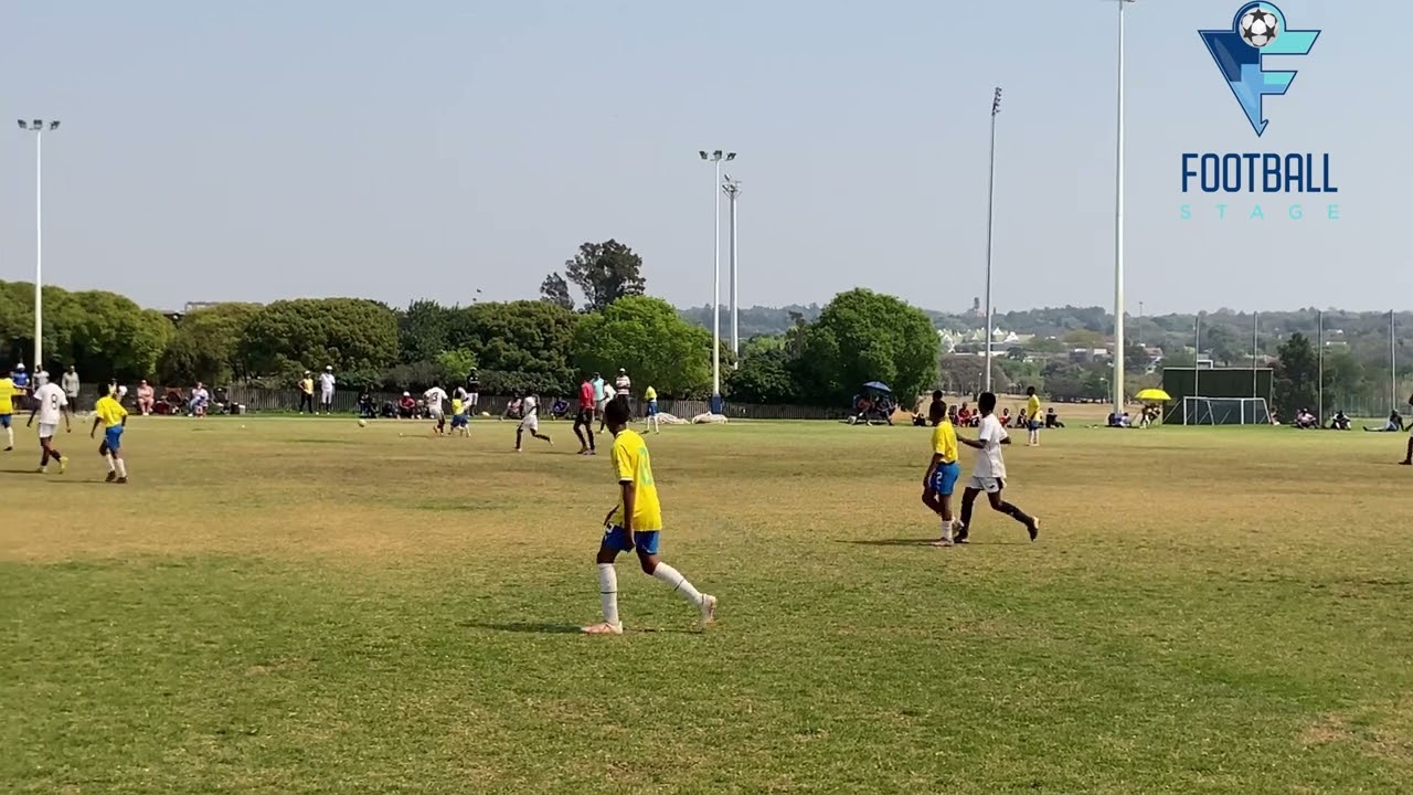HIGHLIGHTS | Mamelodi Sundowns (U13) vs Siluma 7 (U13) | Gauteng Development League