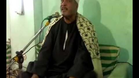 الشيخ عبدالقادر السيسى سورة الاسراء والبلد والعلق 00