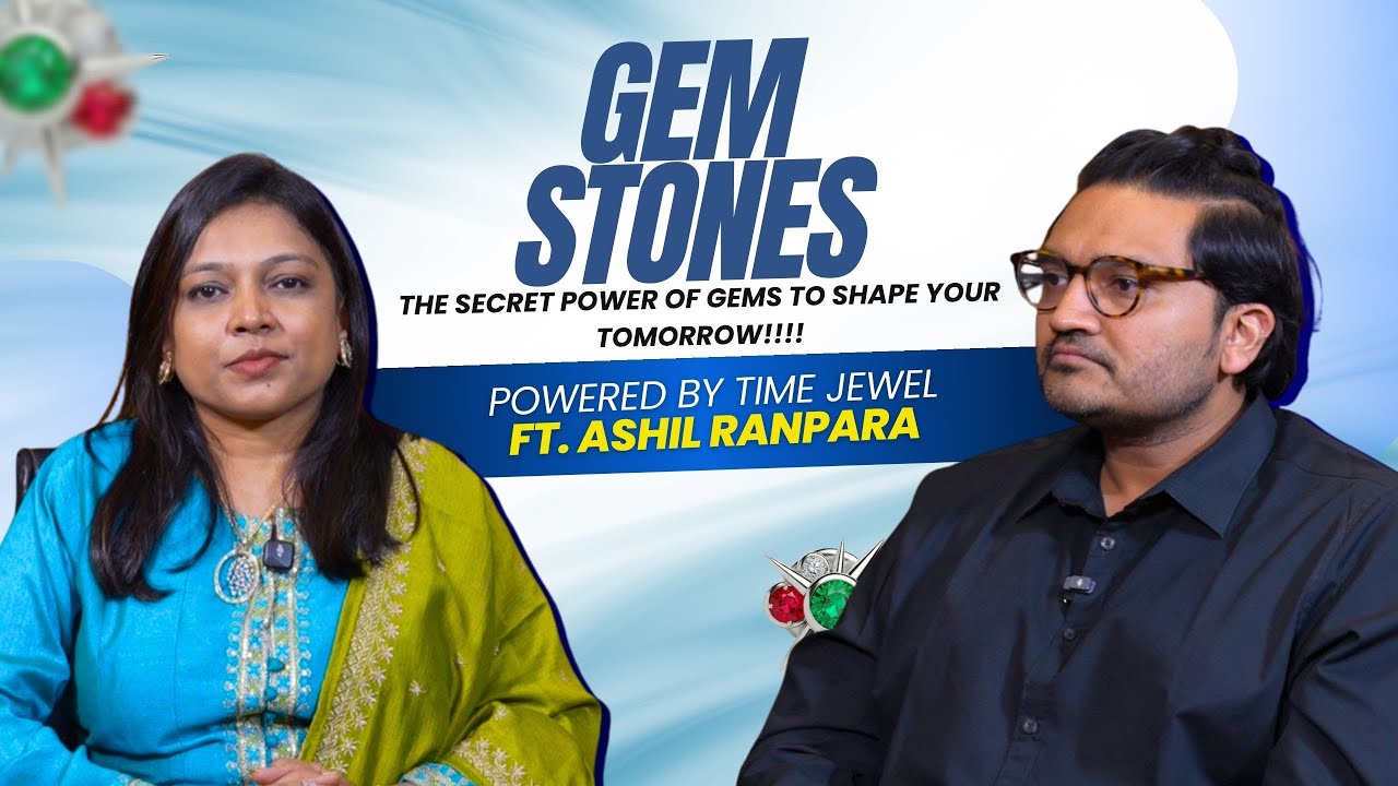 Meet Ashil Ranpara from Rajkot | The Passionate Mind Behind Time Jewel ...