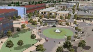 PLANiTULSA Scenario D: Centered City