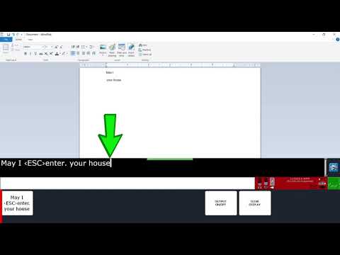 Escape character basics explained