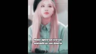 Ağlarken Blackpink Üyeleri Odana Girerse