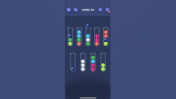 Ball Sort - Color Puzzle Game